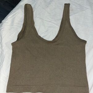 Green urban outfitters tank